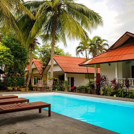 Fullmoon House Samui Otel Lamai Beach  Dış mekan fotoğraf