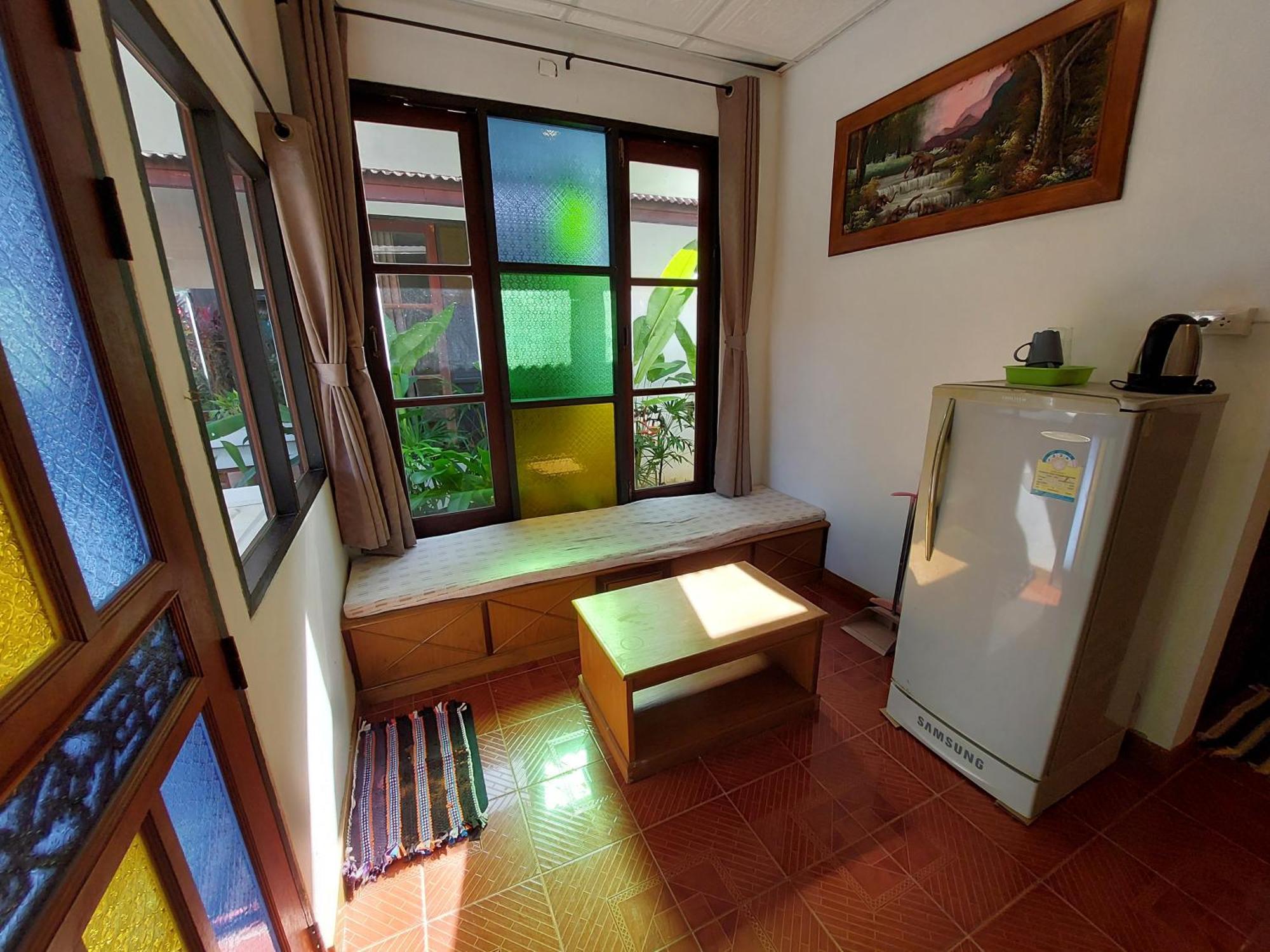 Fullmoon House Samui Otel Lamai Beach  Dış mekan fotoğraf