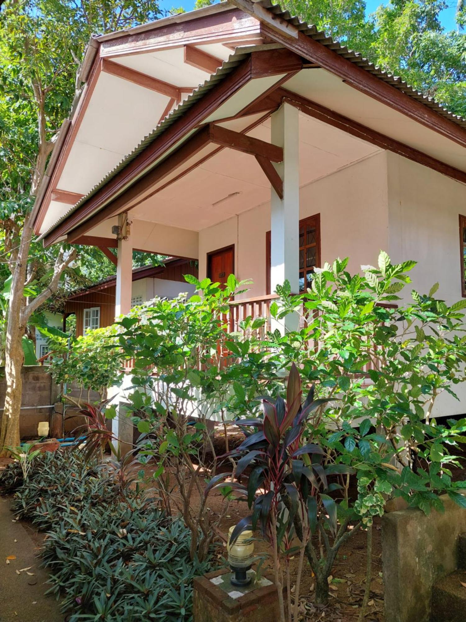Fullmoon House Samui Otel Lamai Beach  Dış mekan fotoğraf