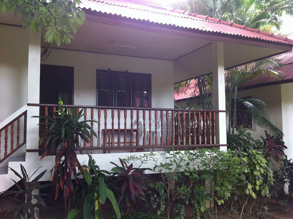 Fullmoon House Samui Otel Lamai Beach  Dış mekan fotoğraf
