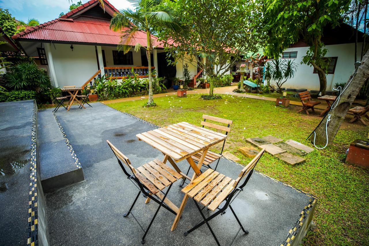 Fullmoon House Samui Otel Lamai Beach  Dış mekan fotoğraf