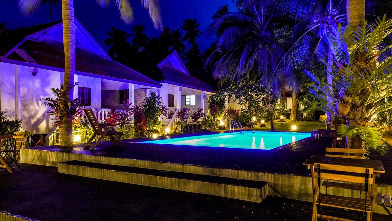 Fullmoon House Samui Otel Lamai Beach  Dış mekan fotoğraf