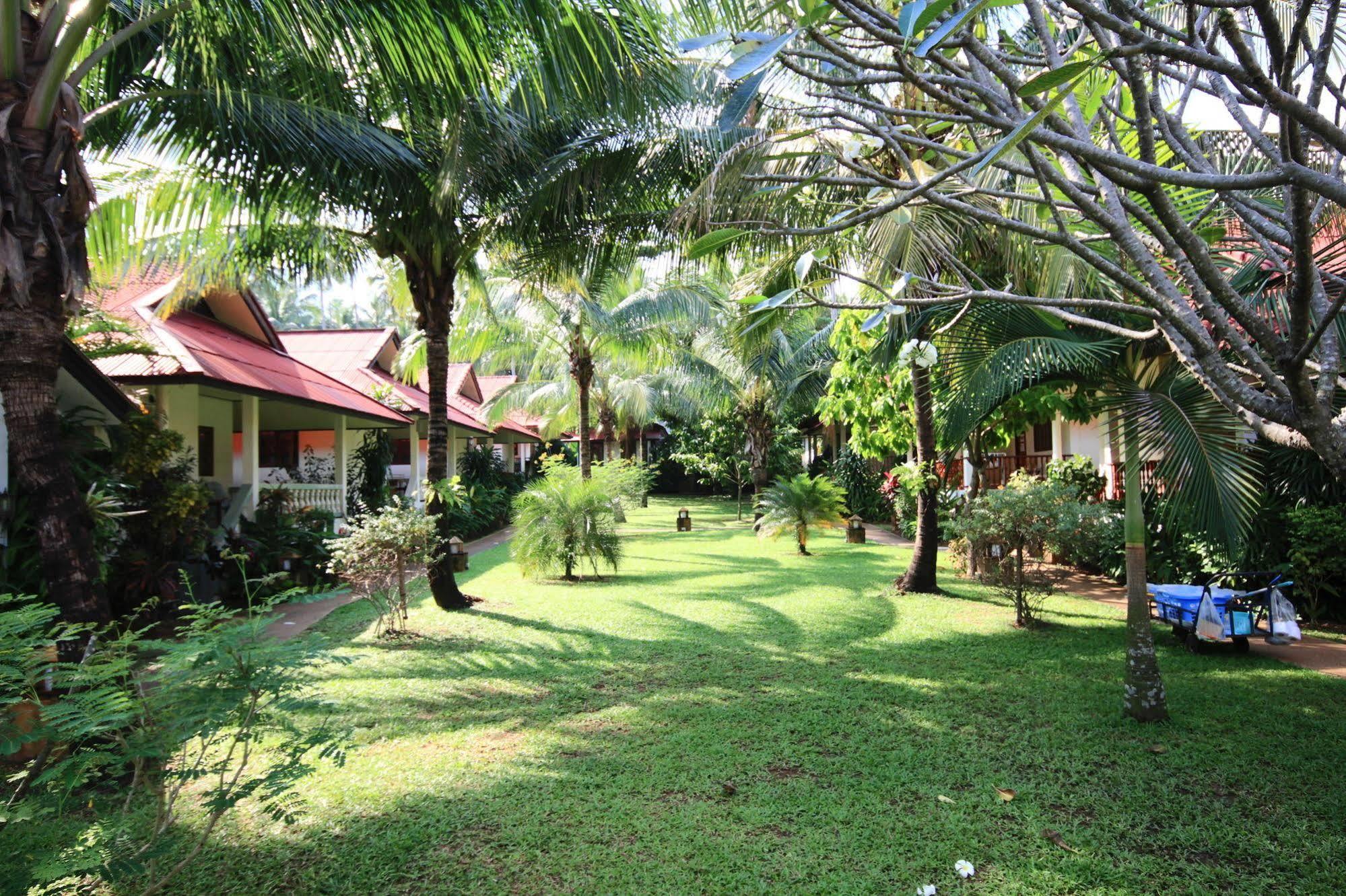Fullmoon House Samui Otel Lamai Beach  Dış mekan fotoğraf
