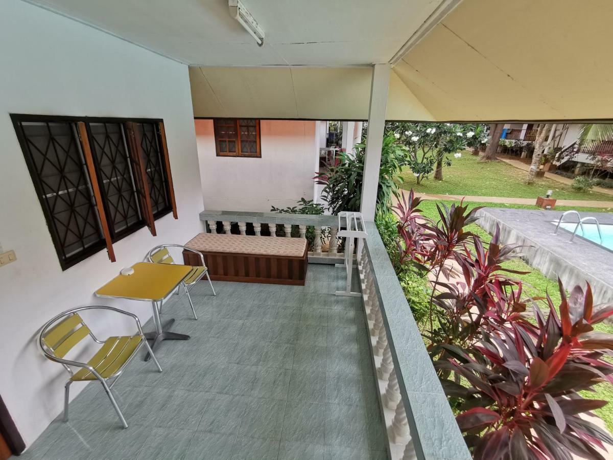 Fullmoon House Samui Otel Lamai Beach  Dış mekan fotoğraf