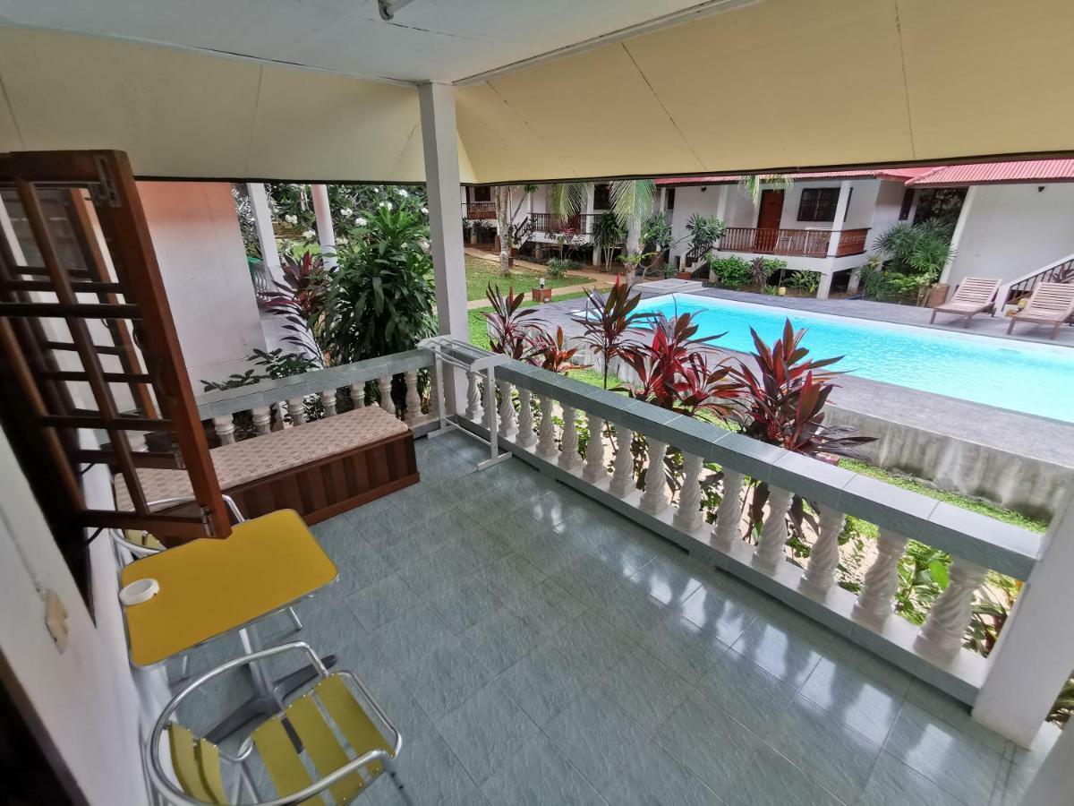 Fullmoon House Samui Otel Lamai Beach  Dış mekan fotoğraf